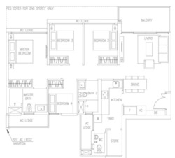 The Visionaire (D27), Condominium #591219421